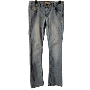 Vintage Paco Jeans Low-rise Blue Denim Bootcut‎ Jeans Women's Jr Size 9